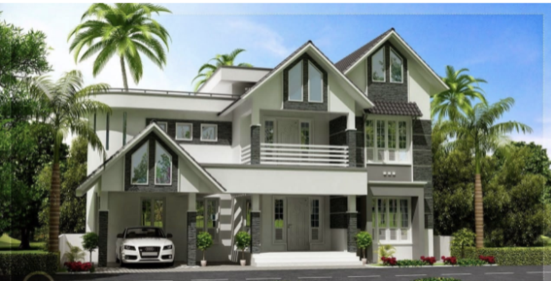 Thi công nhà trọn gói Tam Kỳ uy tín, chất lượng cao