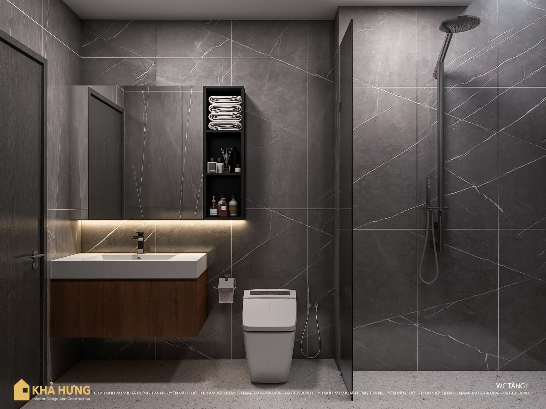 TT House - Vẻ đẹp từ sự tinh tế và sang trọng 