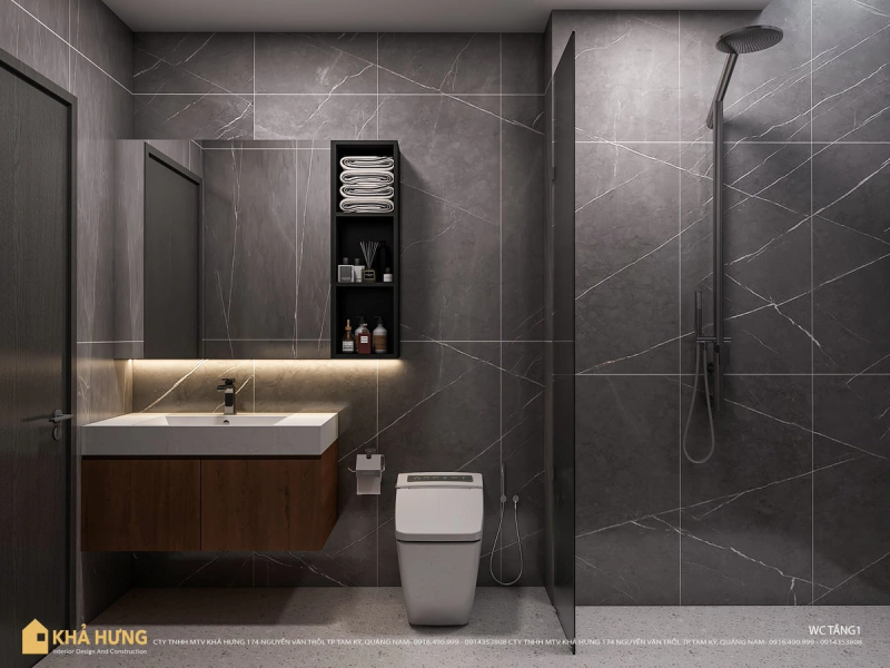 TT House - Vẻ đẹp từ sự tinh tế và sang trọng 