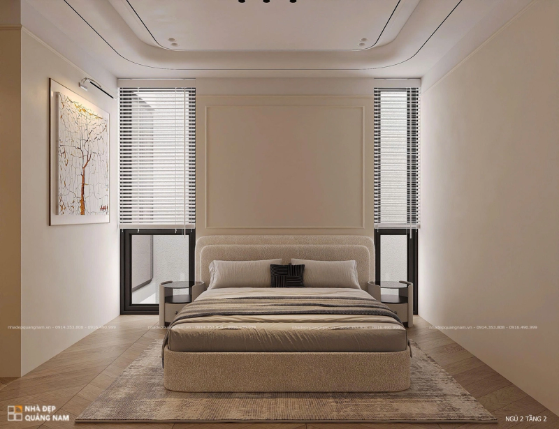 AT VILLA - KIẾN TẠO KHÔNG GIAN NGHỈ DƯỠNG HIỆN ĐẠI