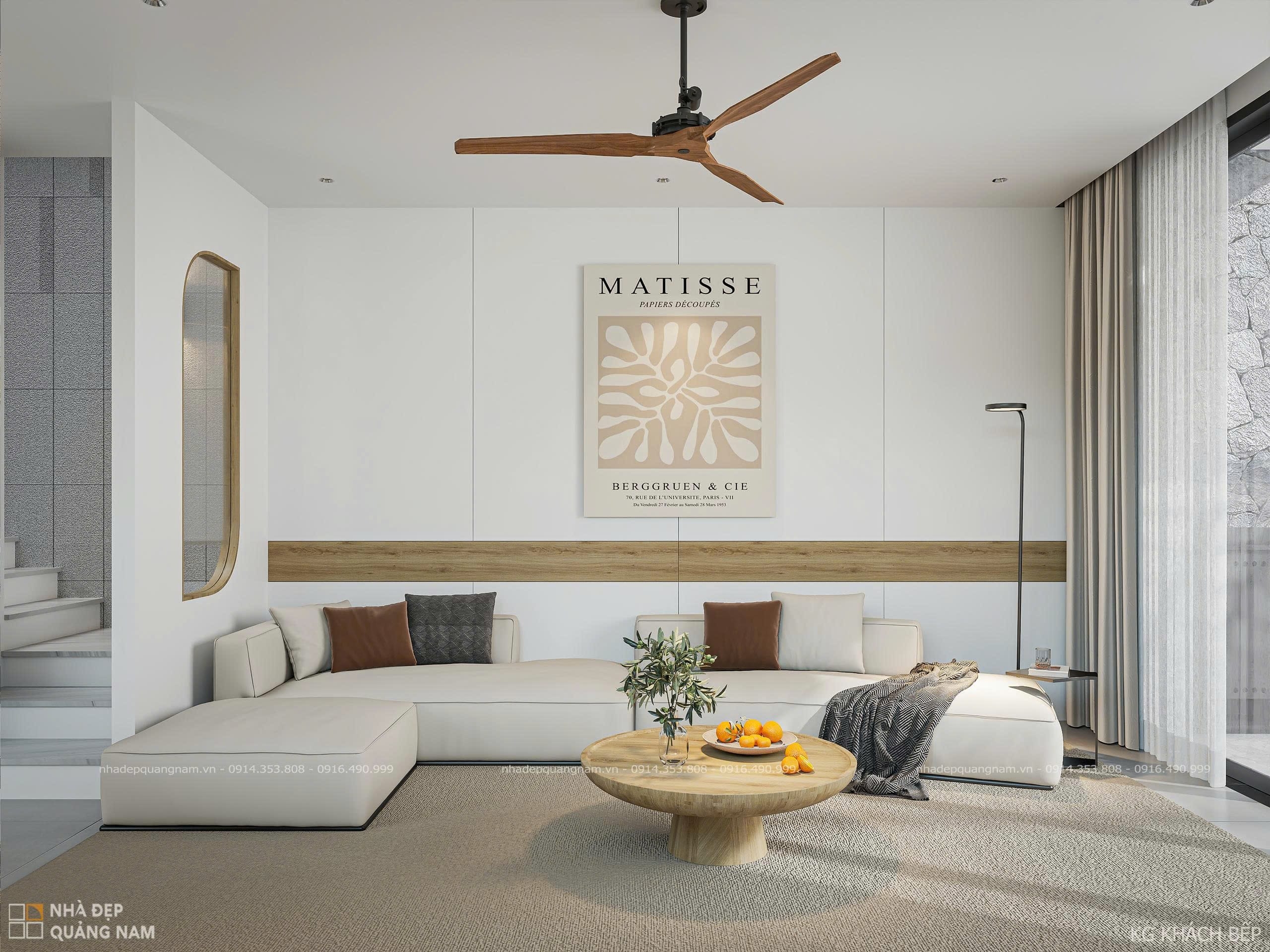 DT House - Nghệ thuật kiến tạo "khoảng lặng" giữa nhịp sống phố thị