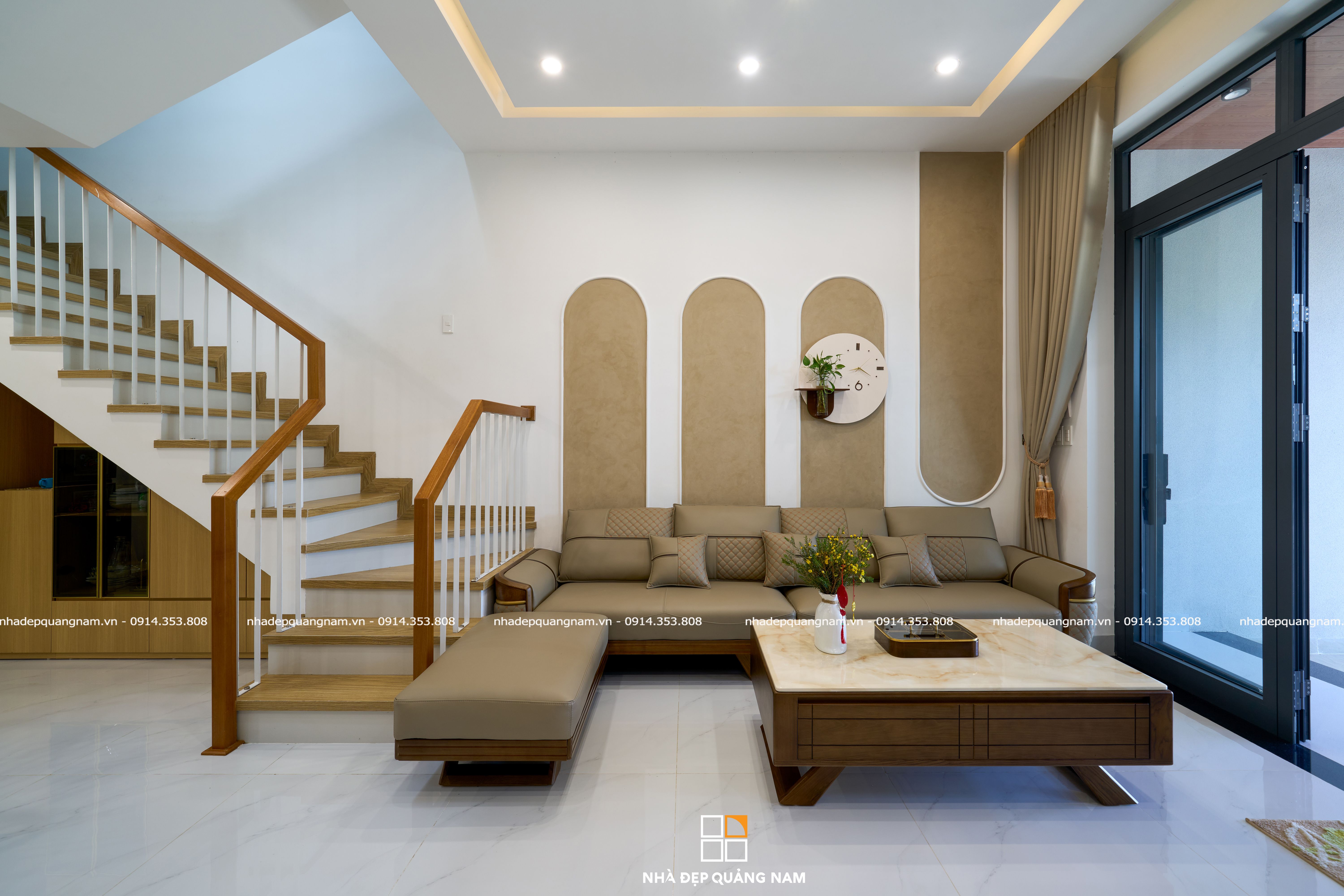NHÀ ĐẸP QUẢNG NAM | HQ HOUSE