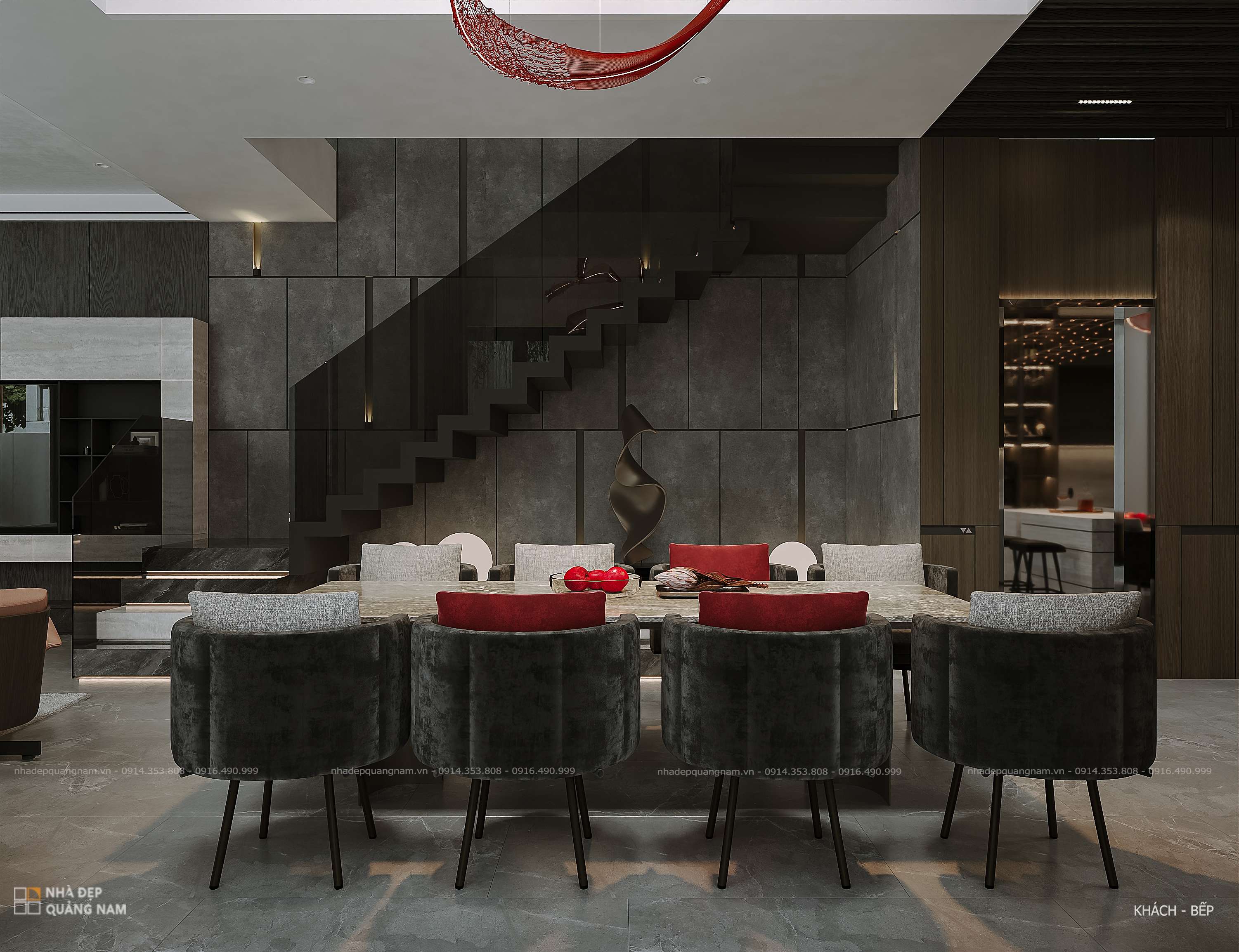 VP VILLA - NHÀ ĐẸP QUẢNG NAM