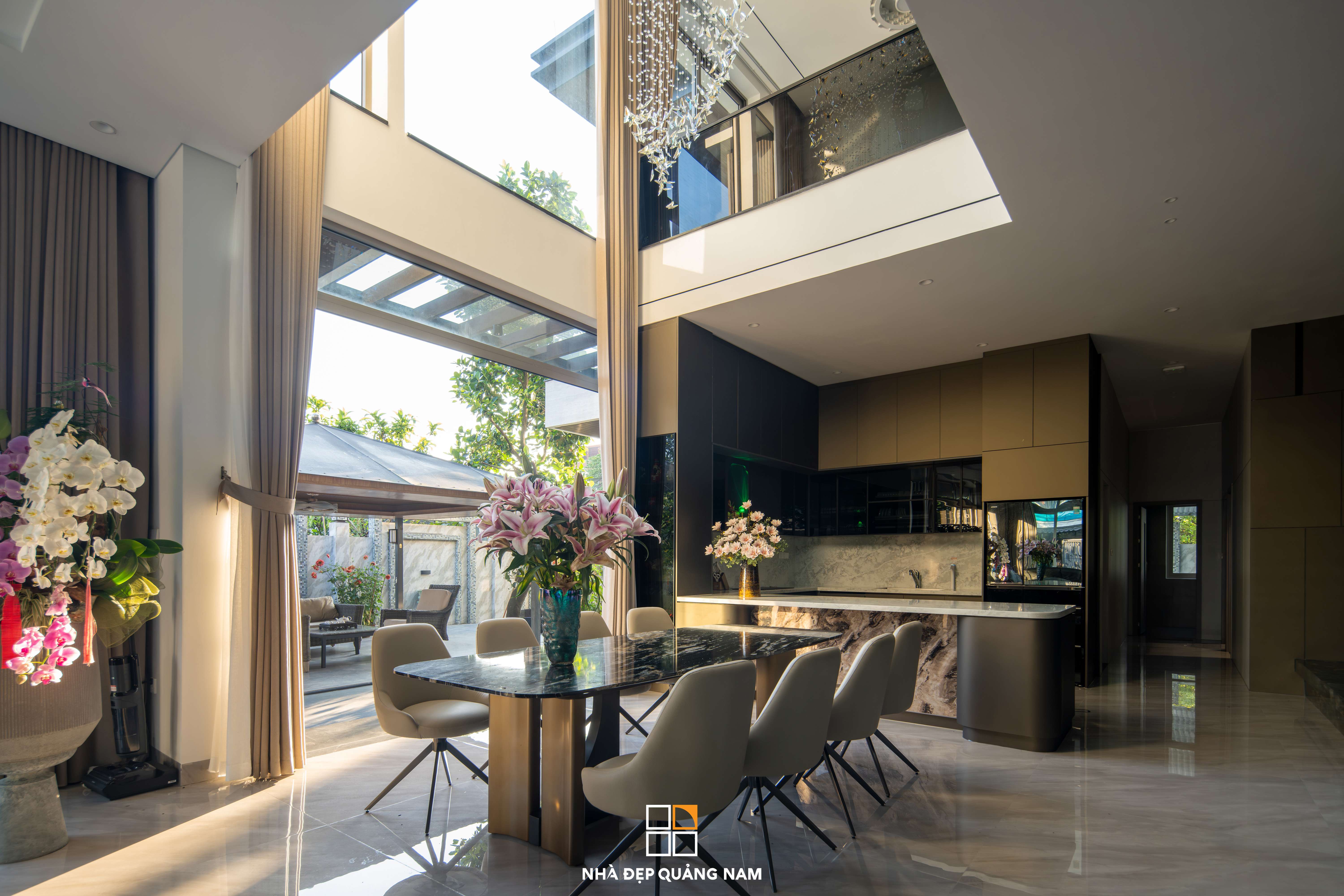 TH VILLA | NHÀ ĐẸP QUẢNG NAM