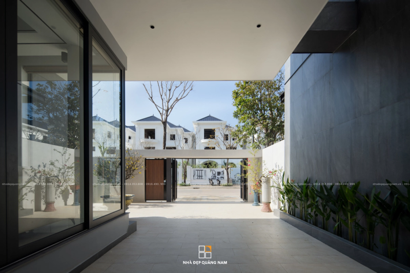 NHÀ ĐẸP QUẢNG NAM| DT VILLA