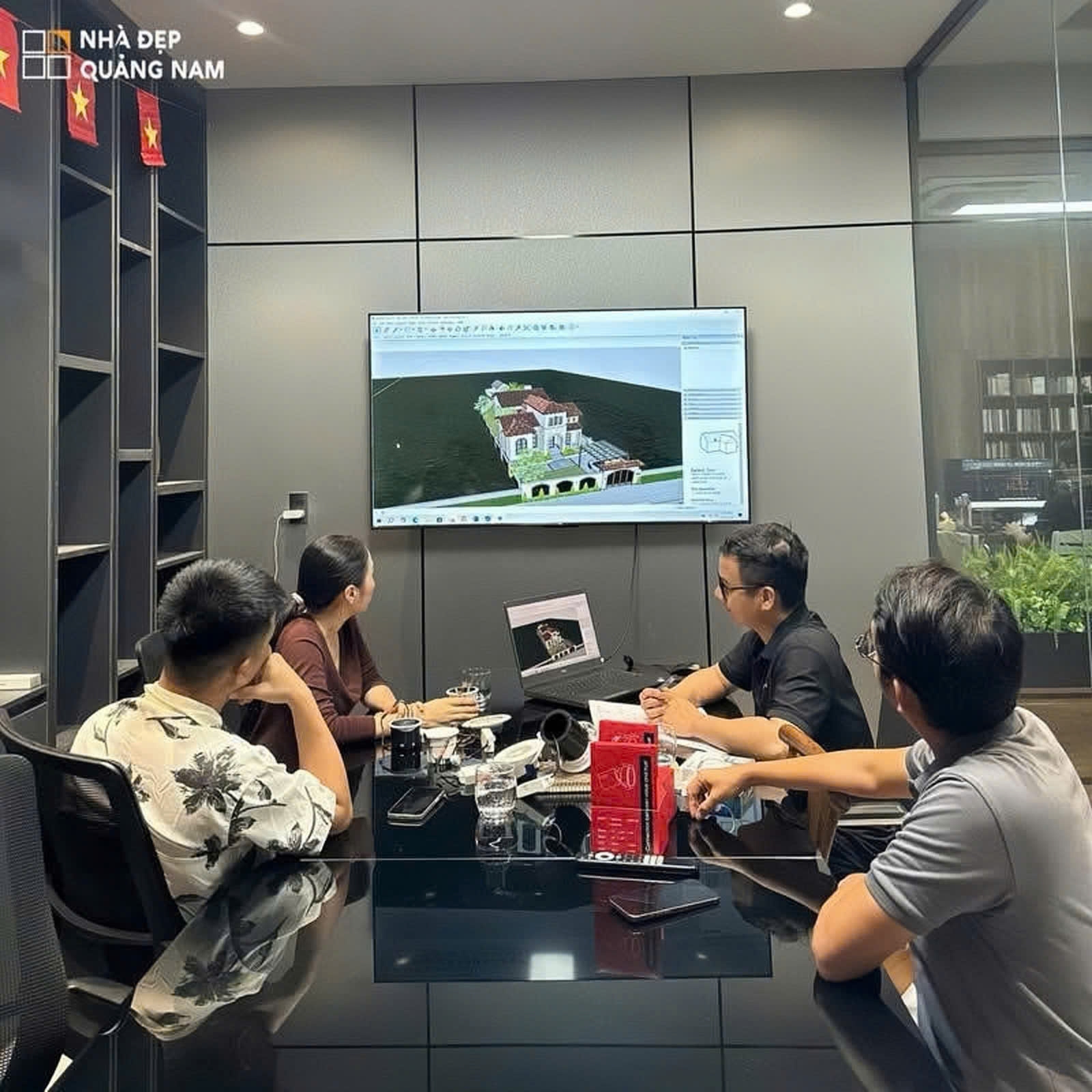 Chi phí thiết kế nhà ở kết hợp kinh doanh phụ thuộc vào yếu tố nào?