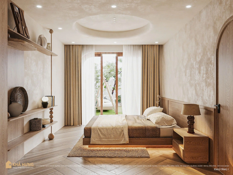 Homestay Tam Thanh – Kiến trúc nghỉ dưỡng hòa mình cùng biển xanh