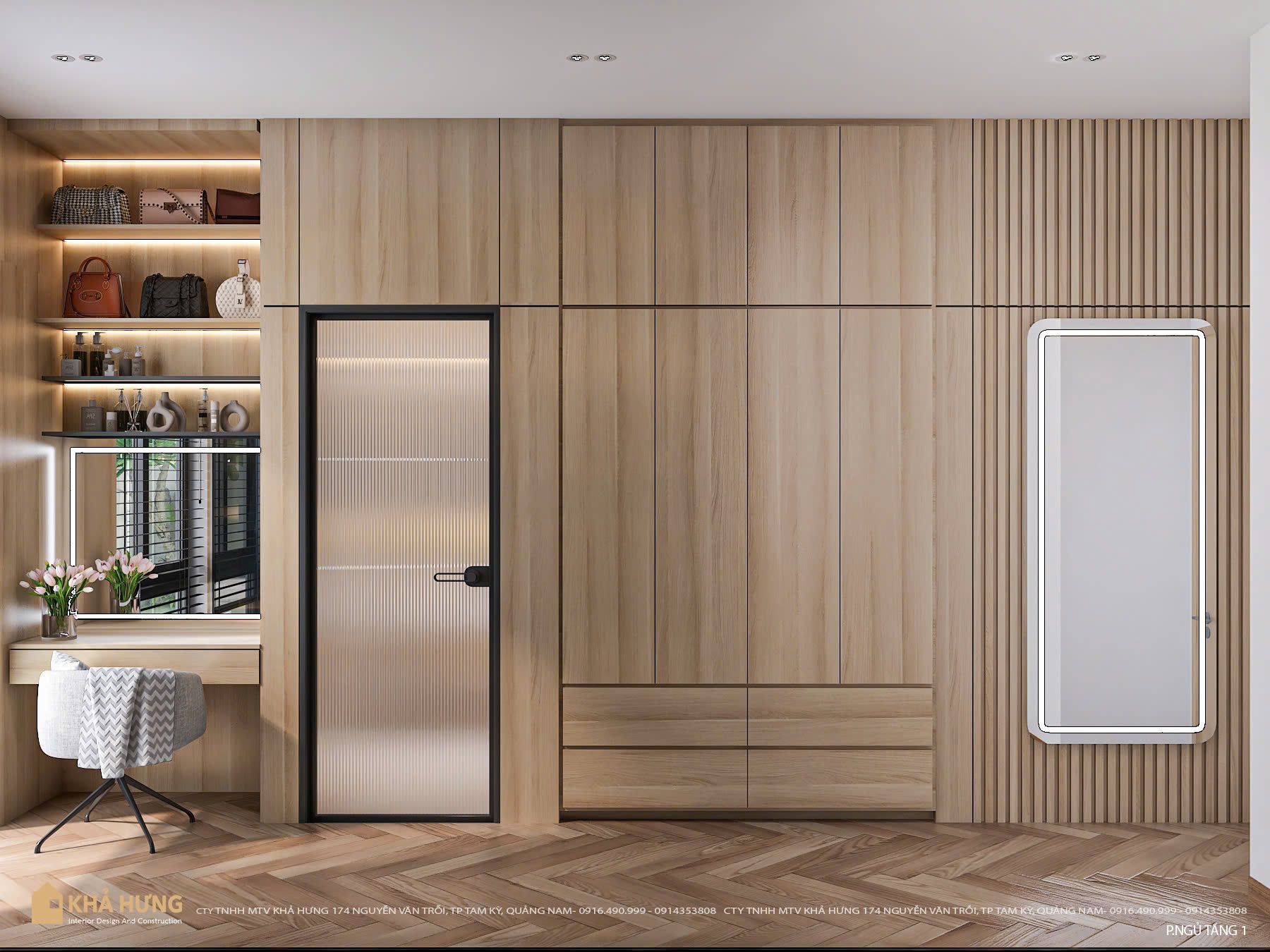 NHÀ ĐẸP QUẢNG NAM | DT VILLA