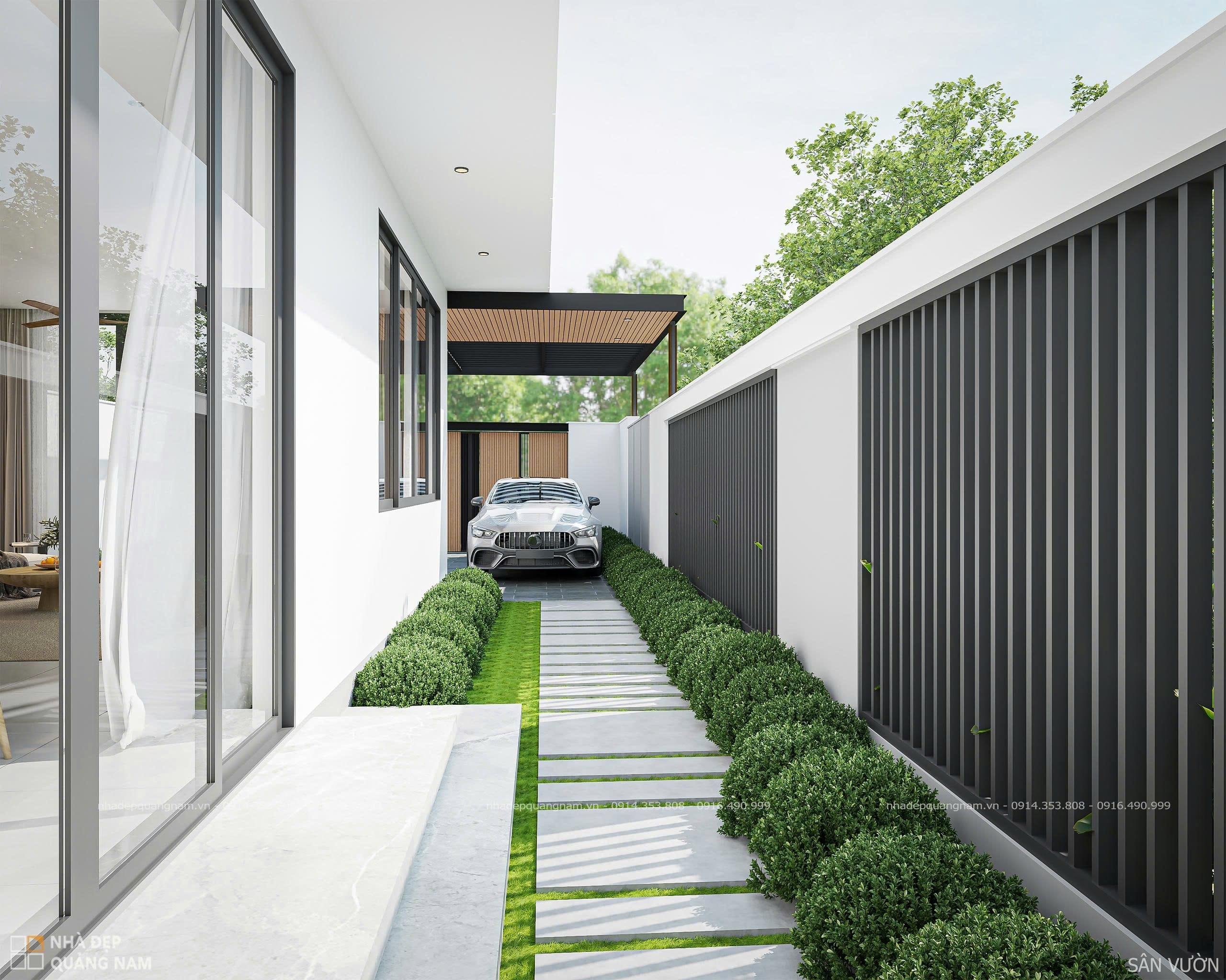 DT House - Nghệ thuật kiến tạo "khoảng lặng" giữa nhịp sống phố thị