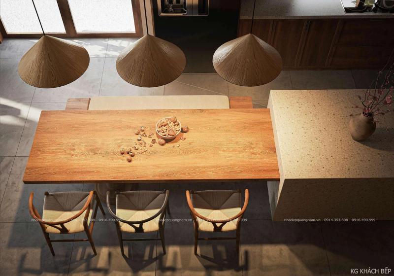 L HOUSE - Khoảng thở xanh hiện diện giữa lòng phố thị Đà Thành