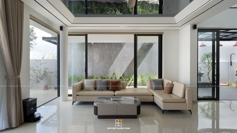 NHÀ ĐẸP QUẢNG NAM| DT VILLA