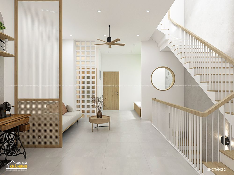NHÀ LÀ NƠI ĐỂ YÊU THƯƠNG – P HOUSE