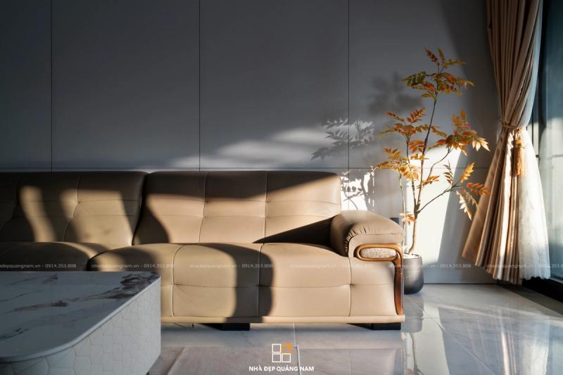 NT House - Không gian xanh trong kiến trúc hiện đại