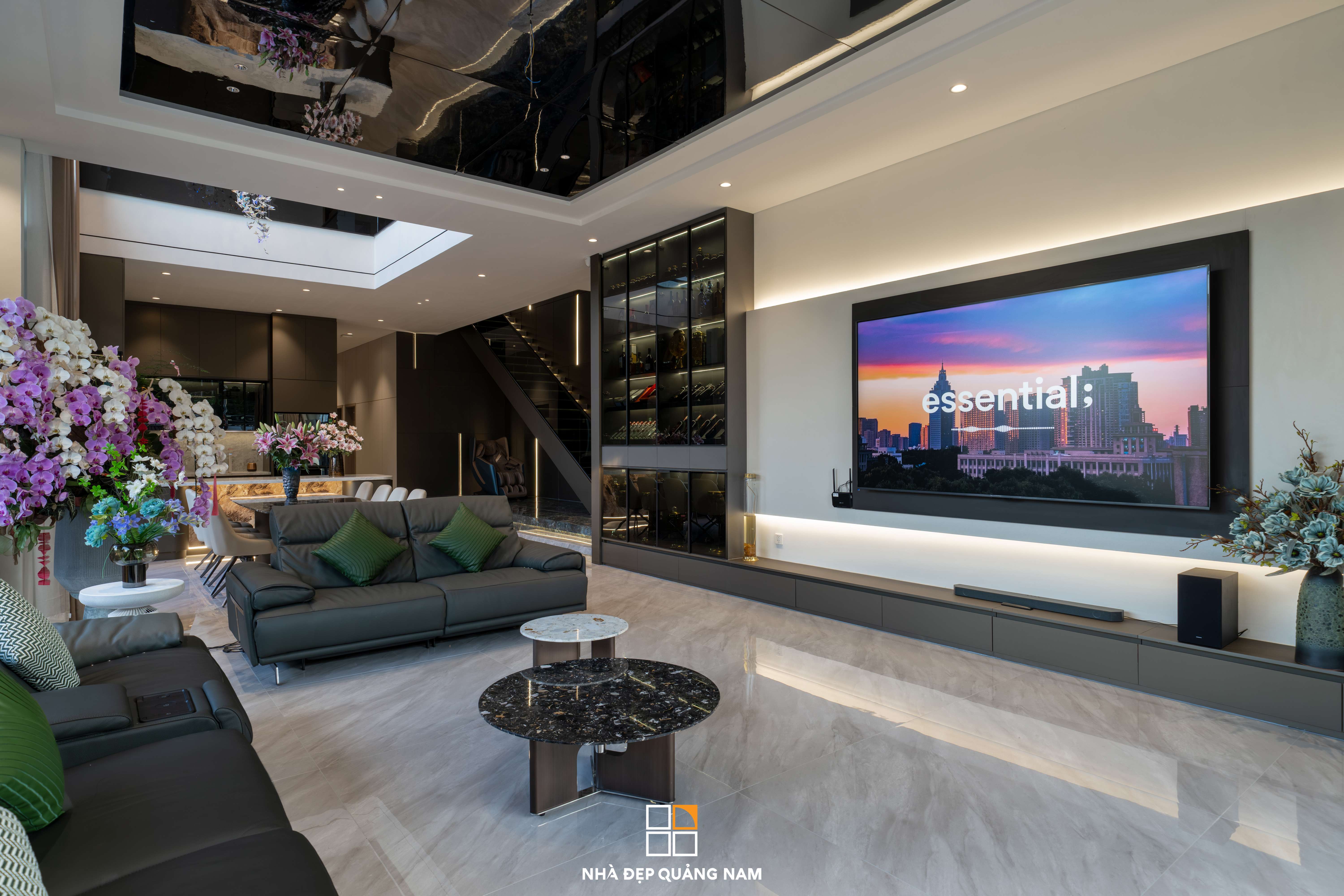 TH VILLA | NHÀ ĐẸP QUẢNG NAM