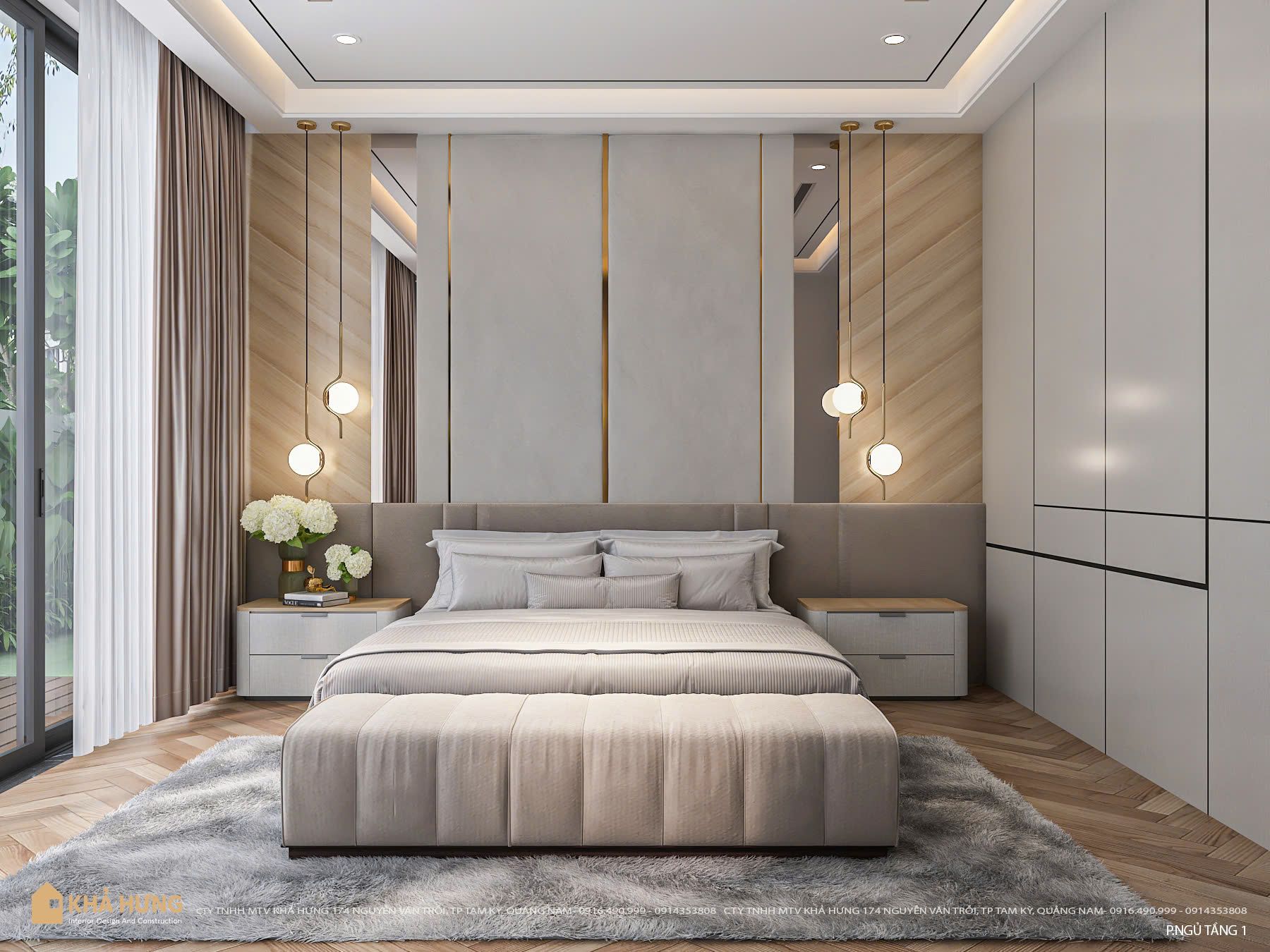 NHÀ ĐẸP QUẢNG NAM | DT VILLA