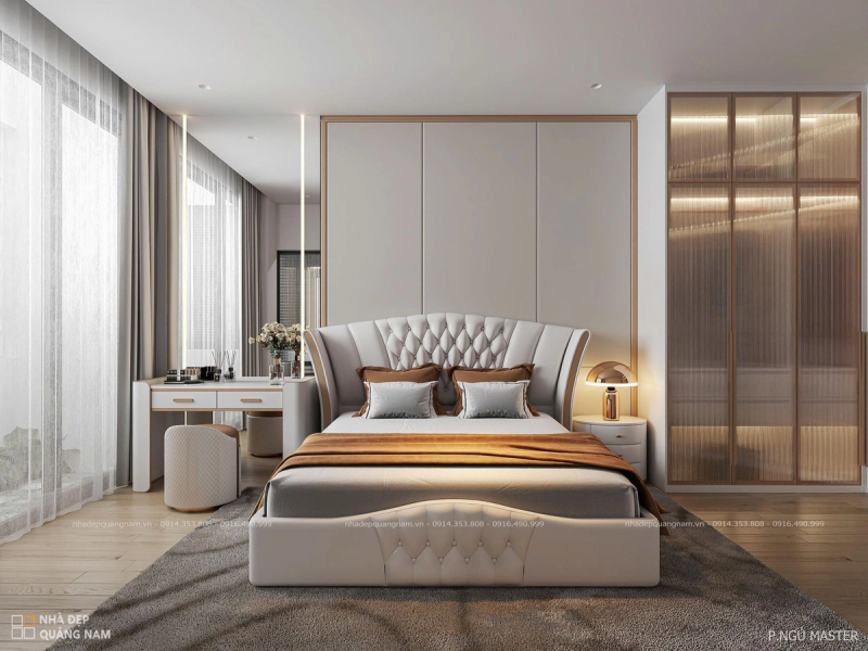 TH House - Không gian sống trọn vẹn trên diện tích 5x22m