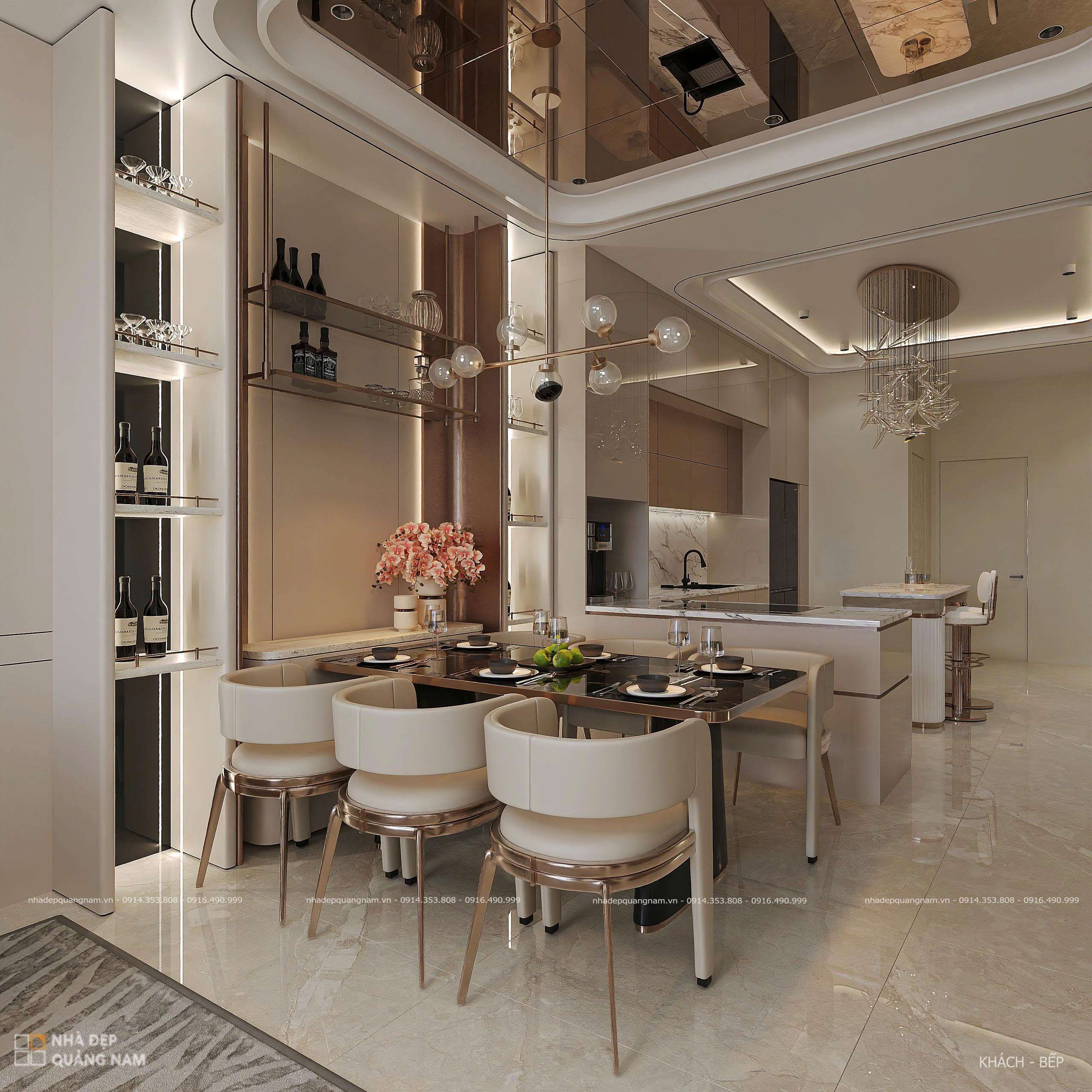 LA HOUSE - NHÀ ĐẸP QUẢNG NAM