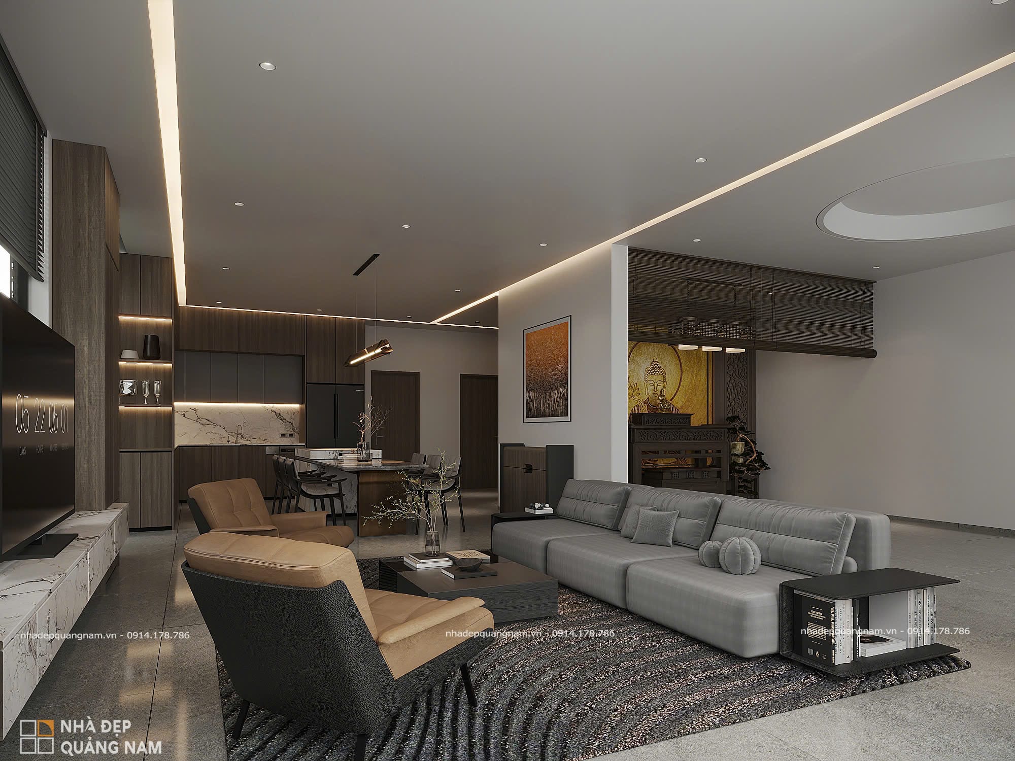 L House| Nhà đẹp Quảng Nam