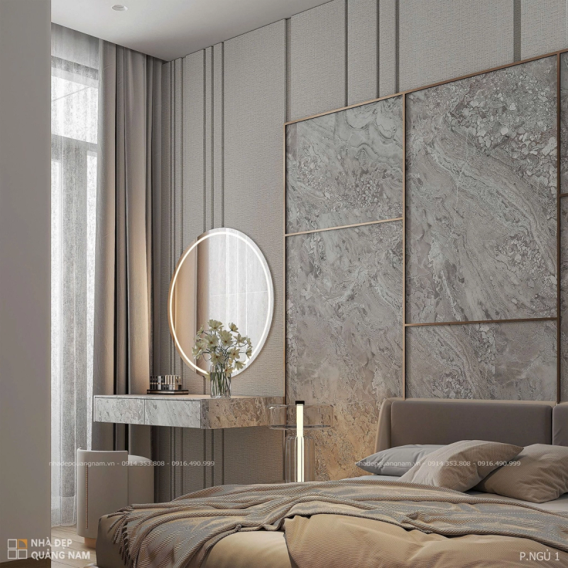 TH House - Không gian sống trọn vẹn trên diện tích 5x22m