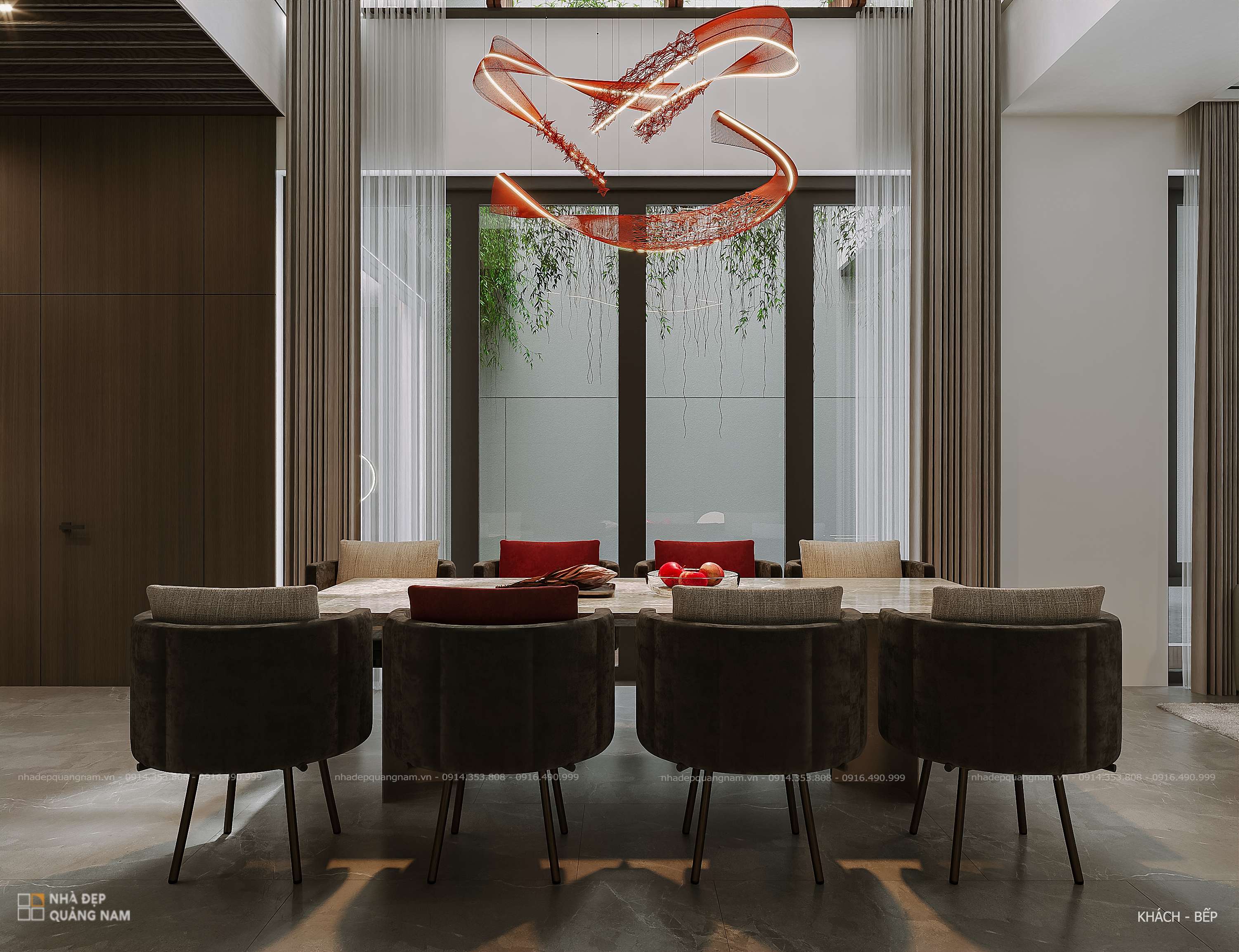 VP VILLA - NHÀ ĐẸP QUẢNG NAM