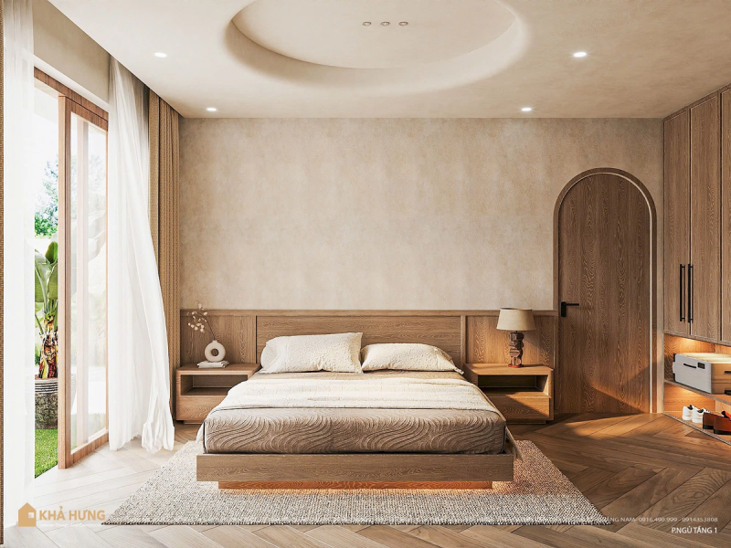 Homestay Tam Thanh – Kiến trúc nghỉ dưỡng hòa mình cùng biển xanh