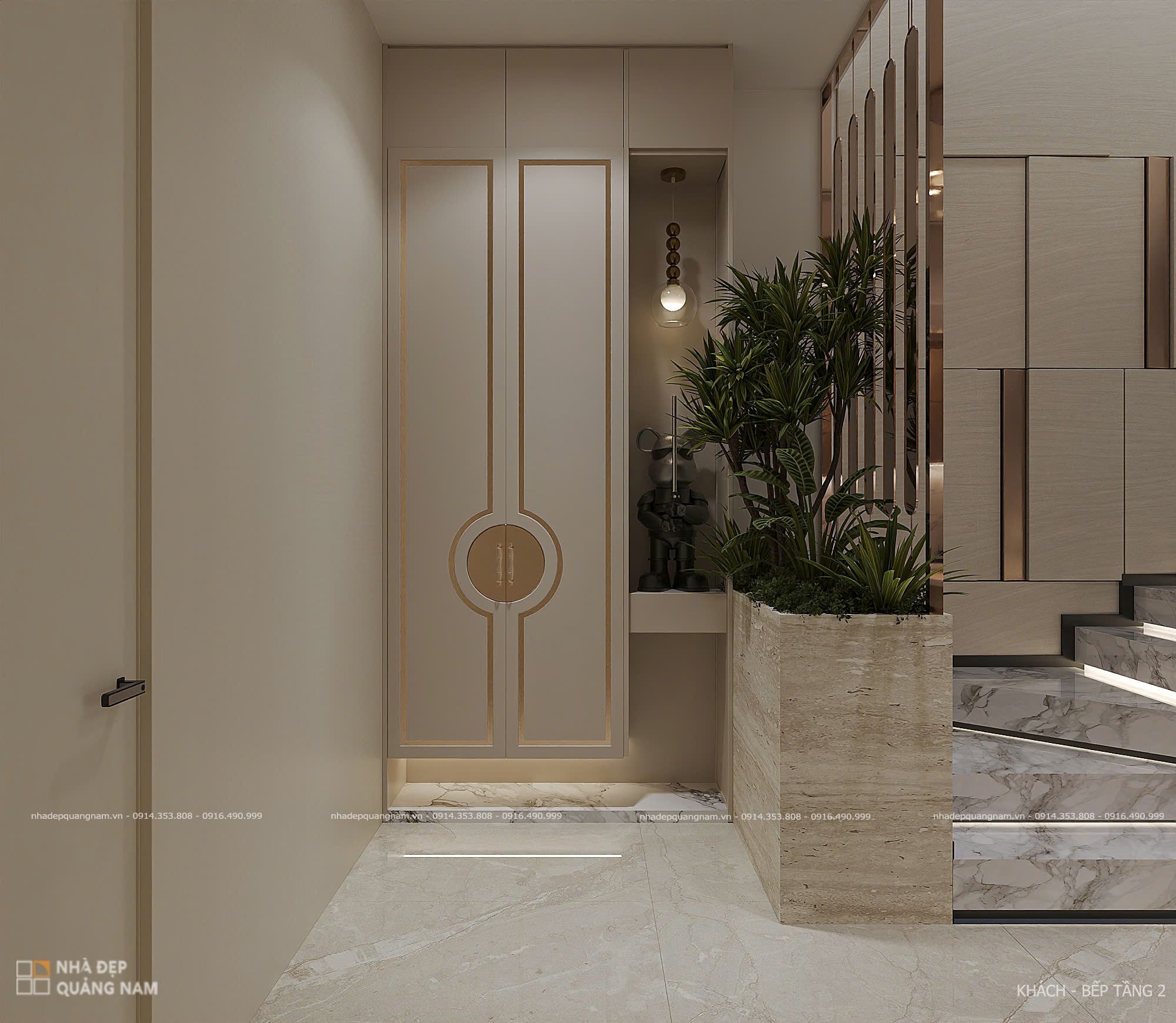 NHÀ ĐẸP QUẢNG NAM | LA HOUSE