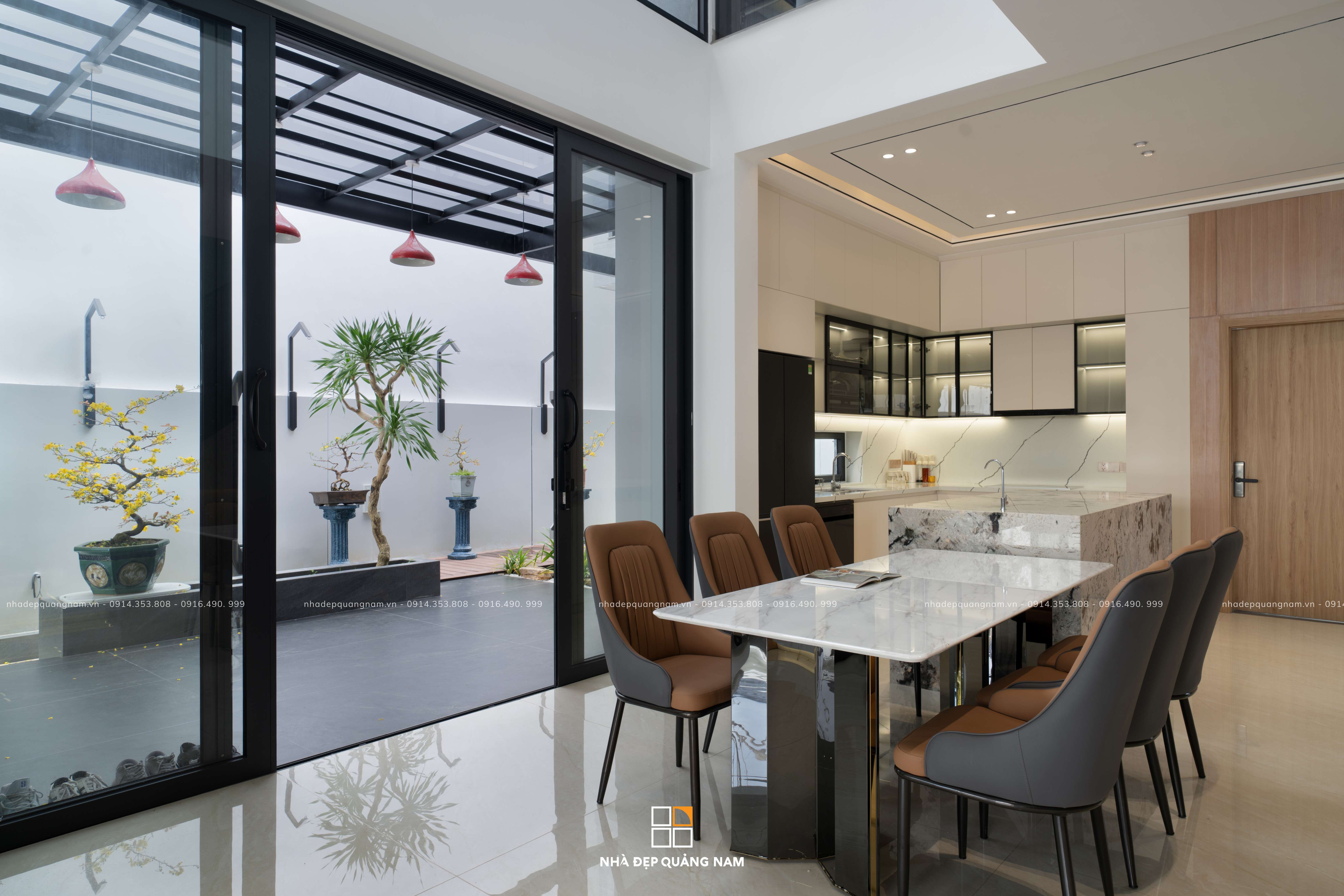 NHÀ ĐẸP QUẢNG NAM| DT VILLA