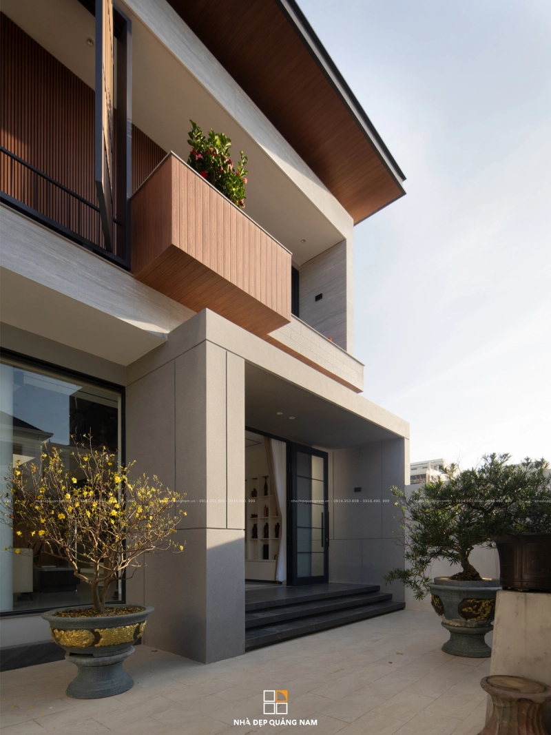NHÀ ĐẸP QUẢNG NAM| DT VILLA