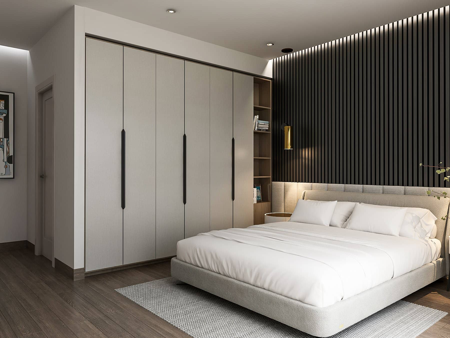 Q Villa - Biệt thự hiện đại đậm chất Châu Âu 
