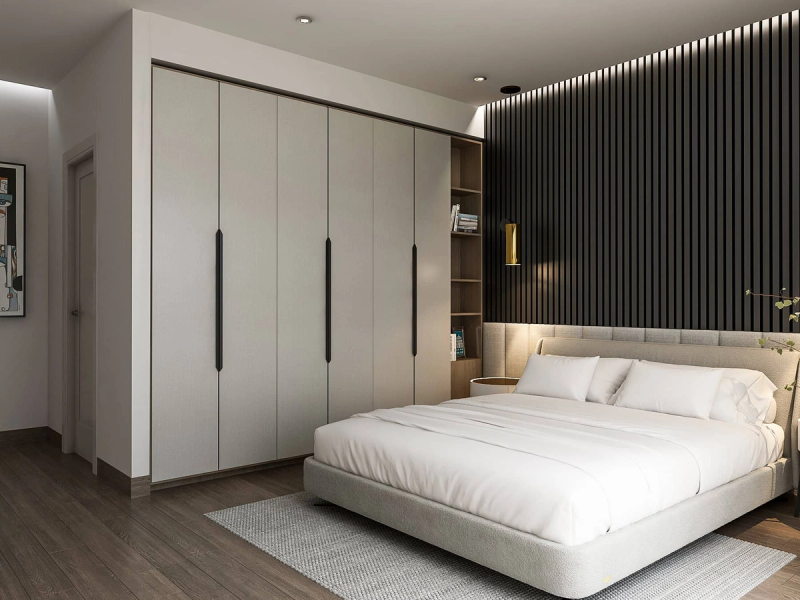 Q Villa - Biệt thự hiện đại đậm chất Châu Âu 