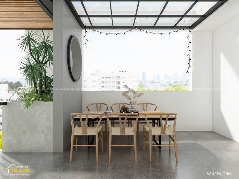 NHÀ LÀ NƠI ĐỂ YÊU THƯƠNG – P HOUSE