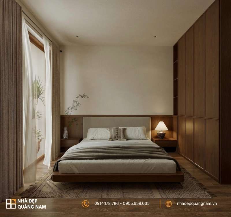 Diện Tích Phòng Ngủ Bao Nhiêu Là Đẹp? Gợi Ý Kích Thước Phù Hợp Cho Từng Nhu Cầu