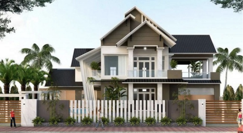 Thi công nhà trọn gói Tam Kỳ uy tín, chất lượng cao