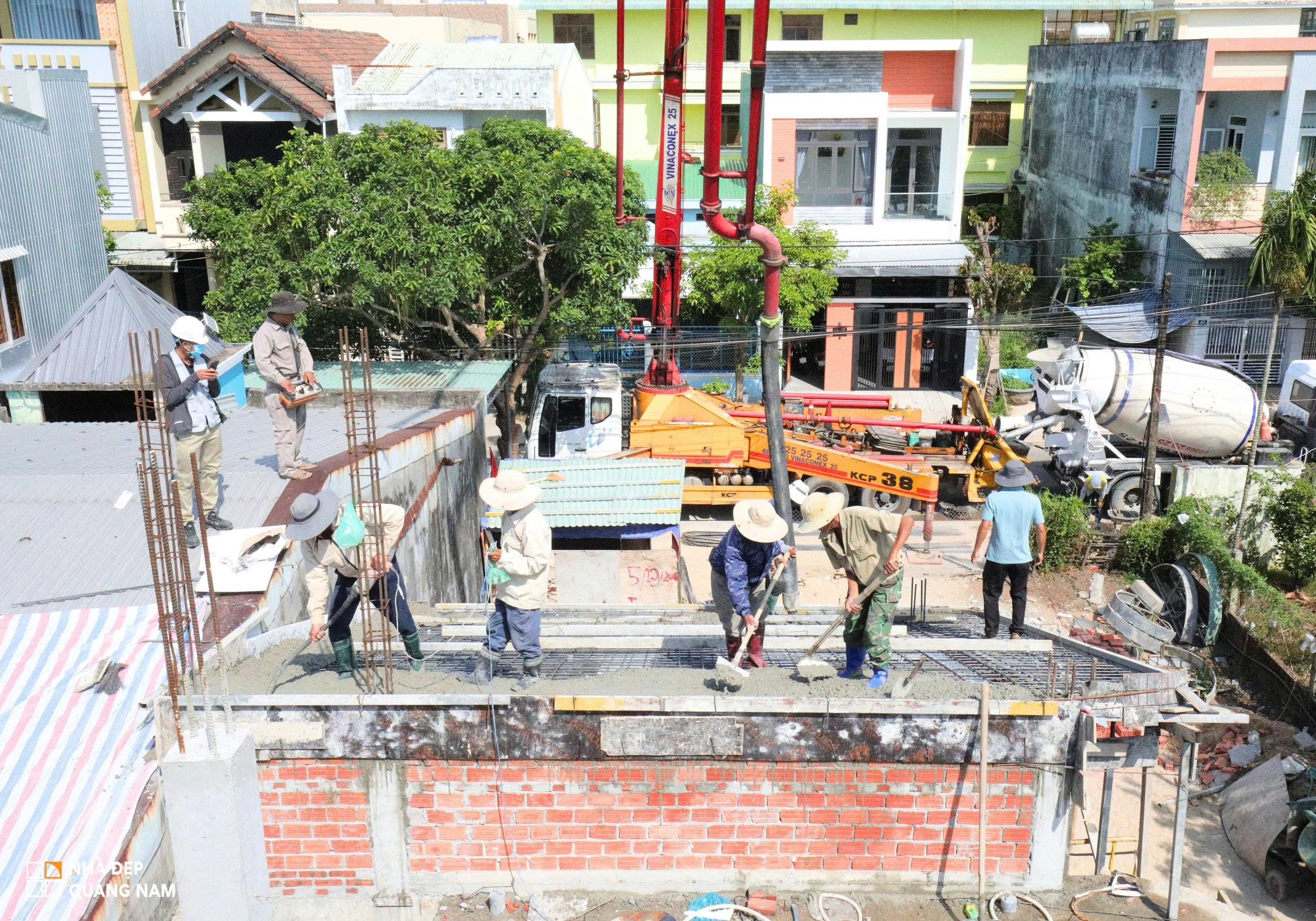 Đơn vị thiết kế thi công nhà ở kết hợp kinh doanh uy tín