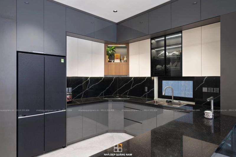 NT House - Không gian xanh trong kiến trúc hiện đại