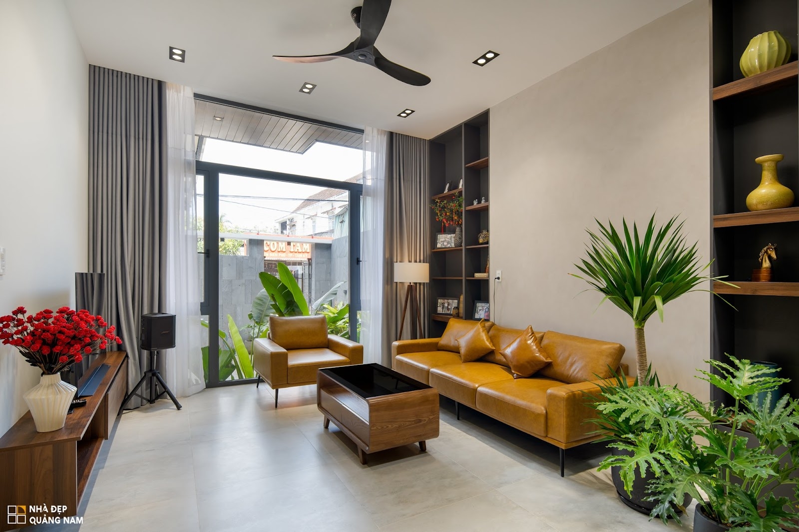 Thi công nhà trọn gói Tam Kỳ uy tín - Miễn phí 100% phí thiết kế
