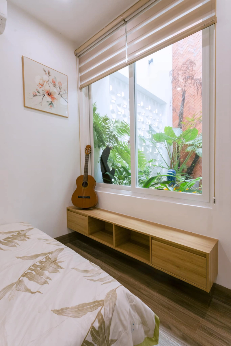 QH House - Tổ ấm tâm huyết dành cho vợ chồng trẻ