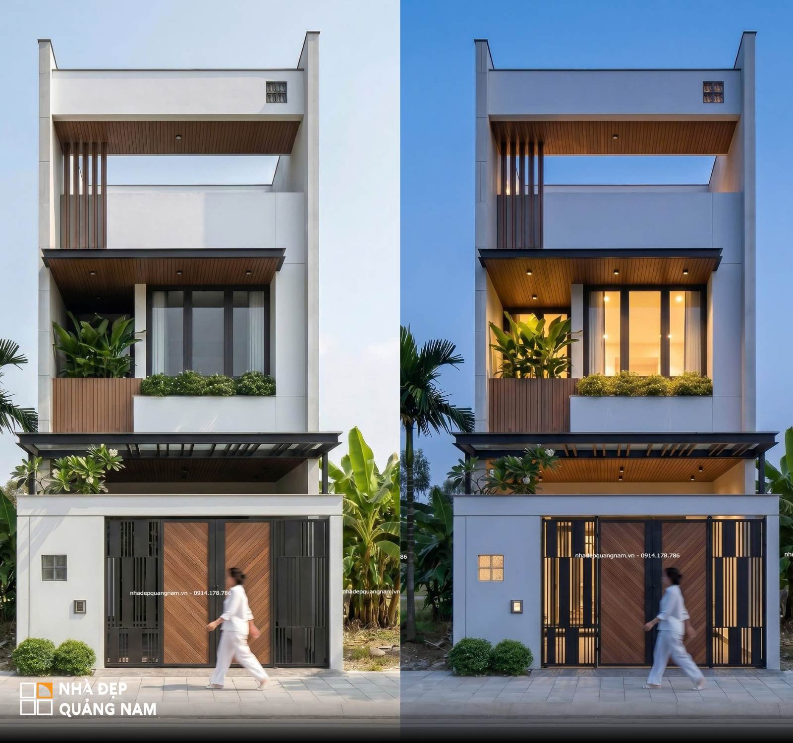 H House| Nhà đẹp Quảng Nam