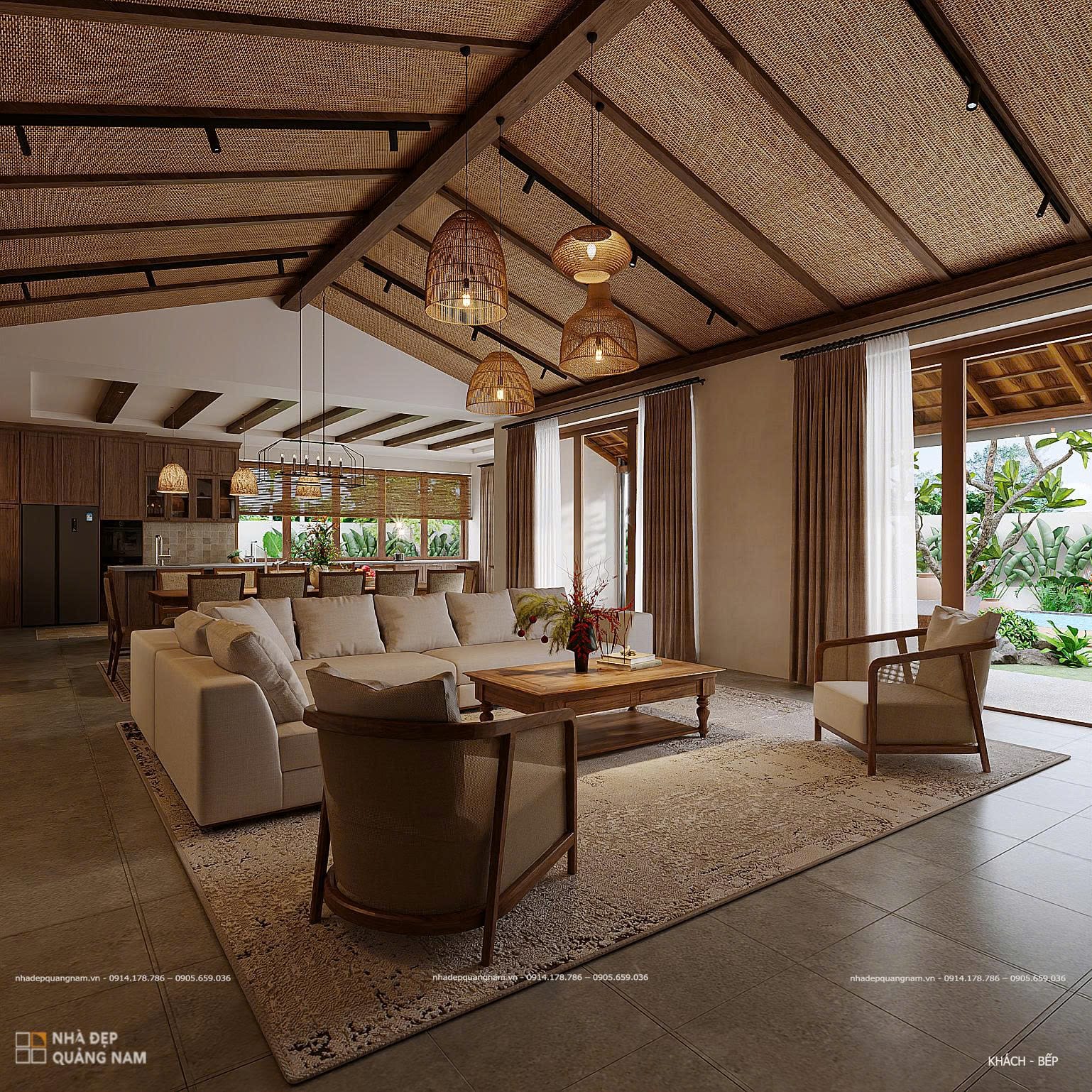 N VILLA| Nhà đẹp Quảng Nam