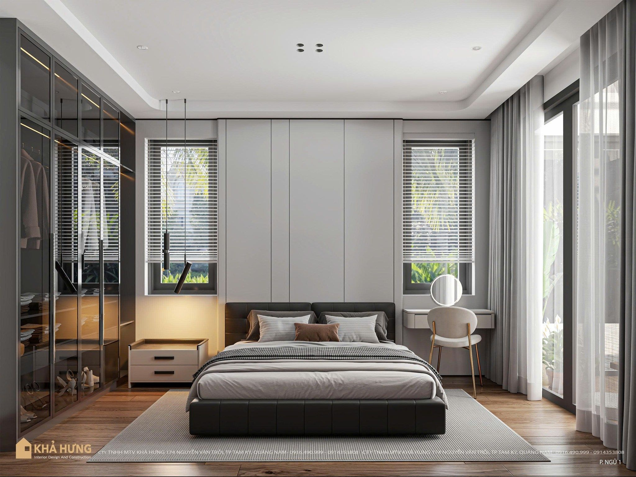 HT House - Kiến tạo không gian sống xuất phát từ nhu cầu thực tế
