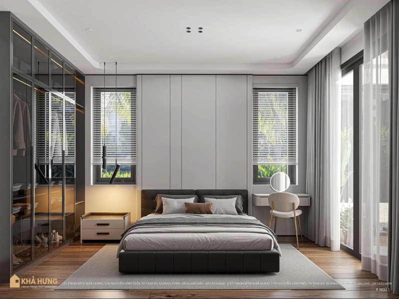 HT House - Kiến tạo không gian sống xuất phát từ nhu cầu thực tế