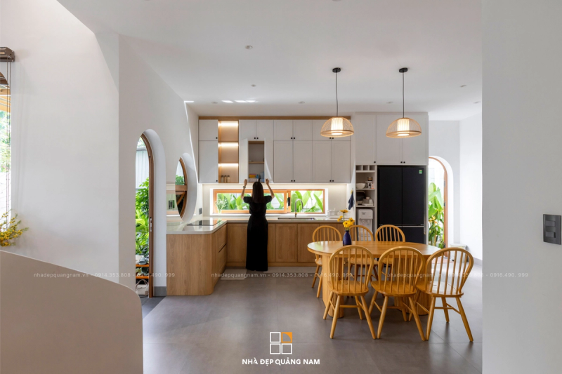 Pig&Ruby House - Ngôi nhà mộc mạc bình yên tại Đà Nẵng