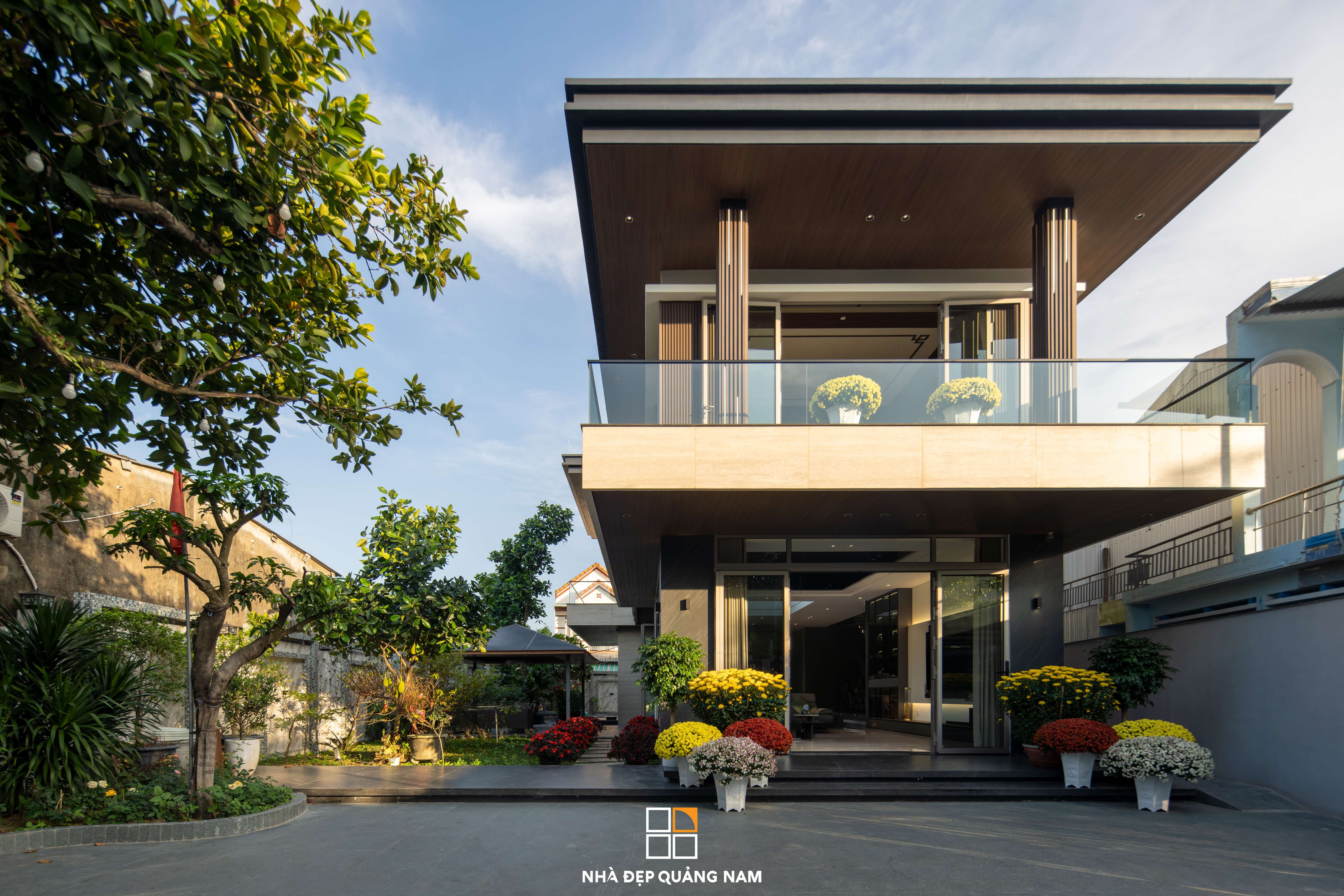 TH VILLA | NHÀ ĐẸP QUẢNG NAM