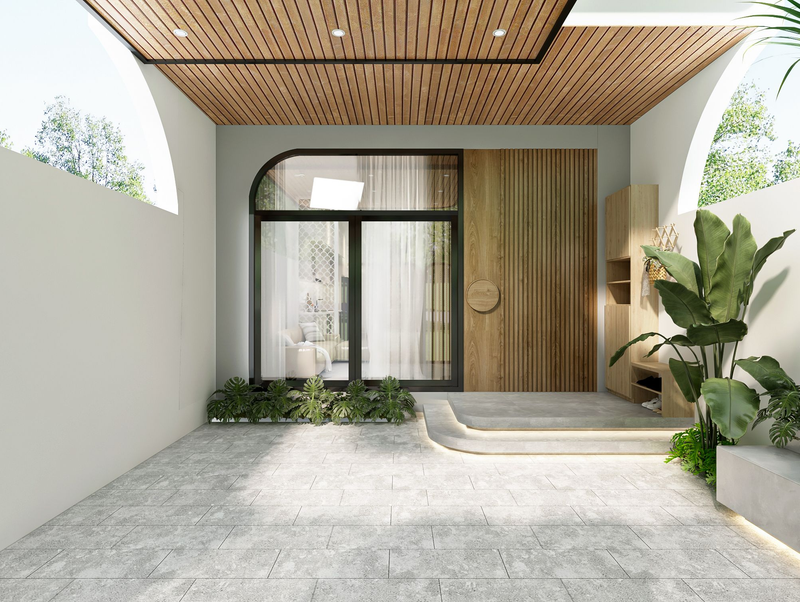 NHÀ LÀ NƠI ĐỂ YÊU THƯƠNG – P HOUSE