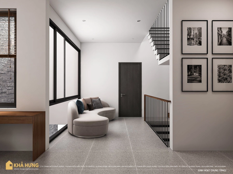 TT House - Vẻ đẹp từ sự tinh tế và sang trọng 