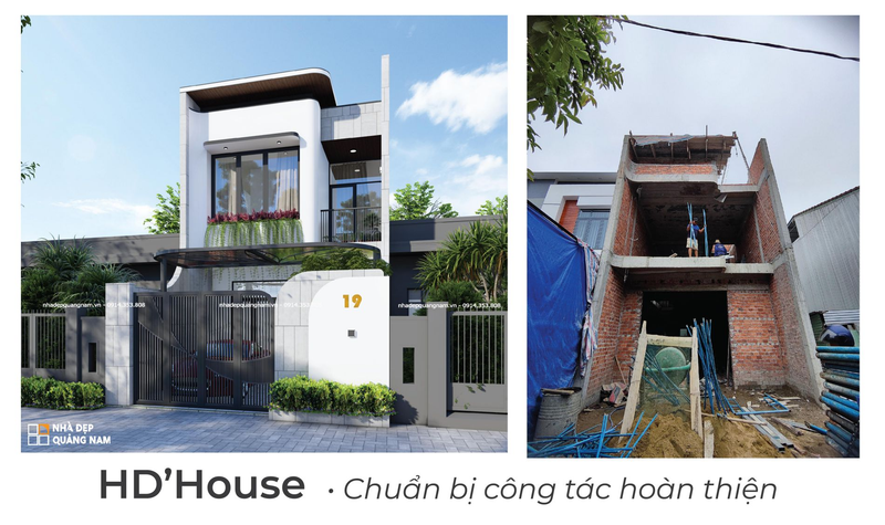 Tổng hợp một số công trình NĐQN đang thi công cuối 2021 – đầu 2022