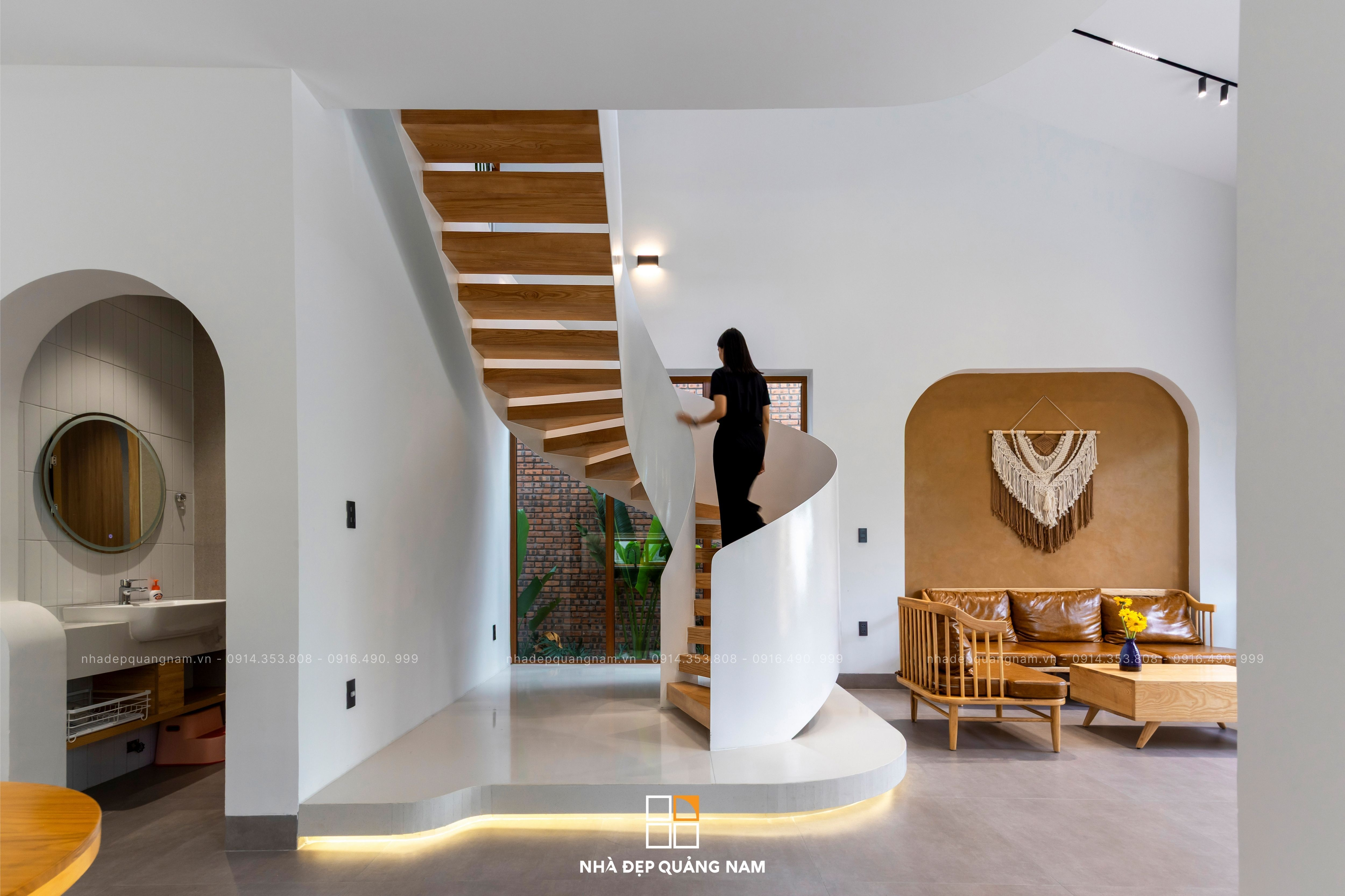 Pig&Ruby House - Ngôi nhà mộc mạc bình yên tại Đà Nẵng