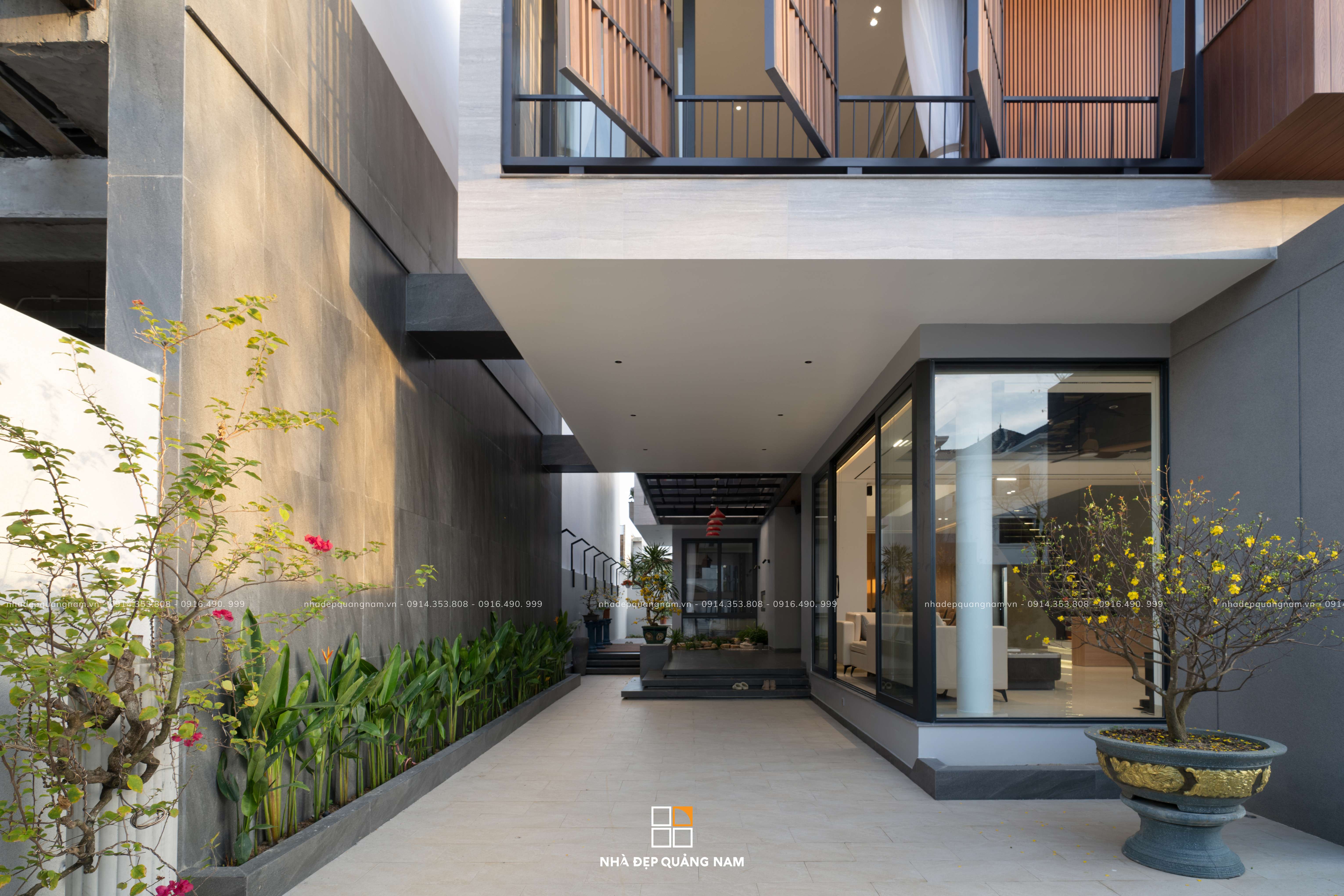 NHÀ ĐẸP QUẢNG NAM| DT VILLA