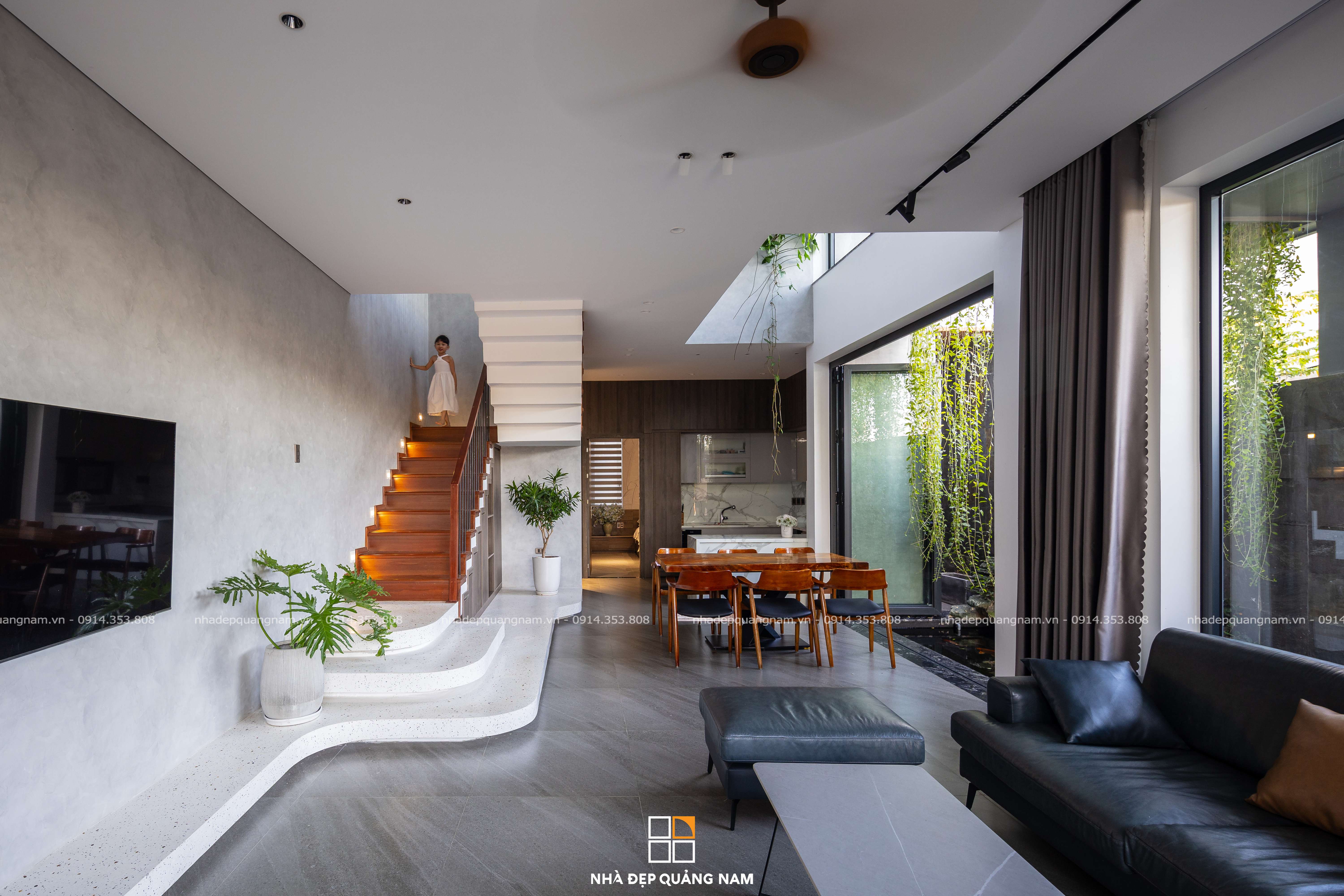 NHÀ ĐẸP QUẢNG NAM | NARI HOUSE