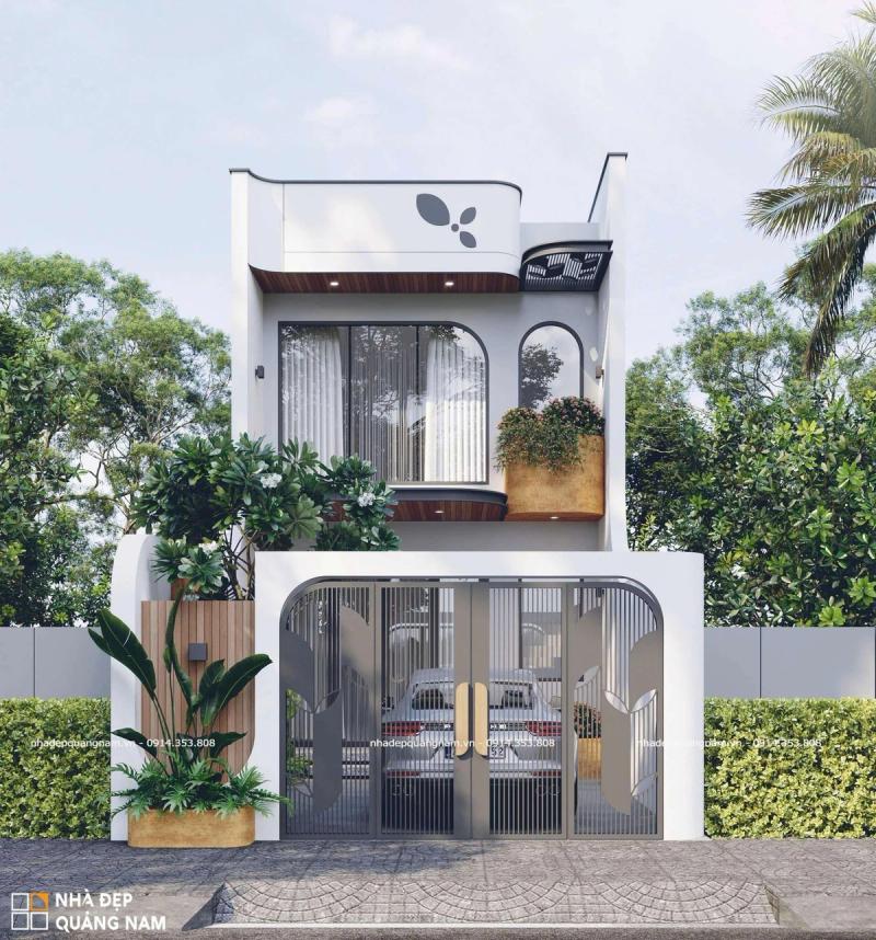 H House - Thiết kế sáng tạo trong từng không gian